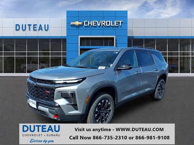 2027 Chevrolet Traverse Z71