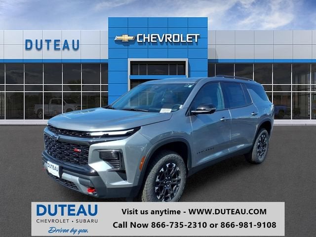 2027 Chevrolet Traverse Z71