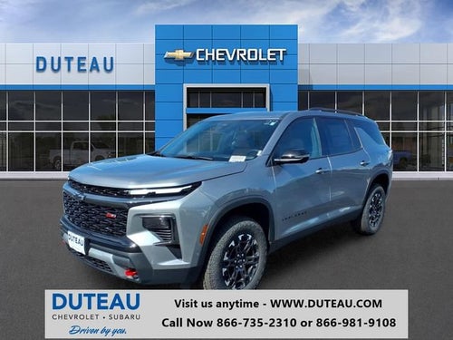 2027 Chevrolet Traverse Z71