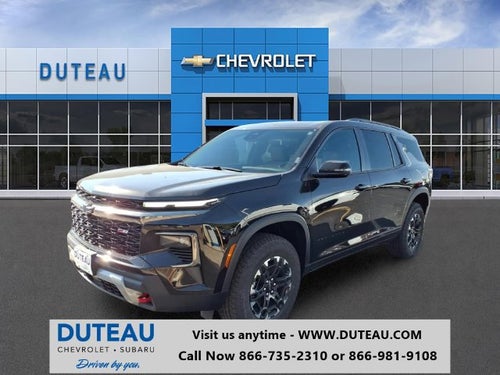 2027 Chevrolet Traverse Z71
