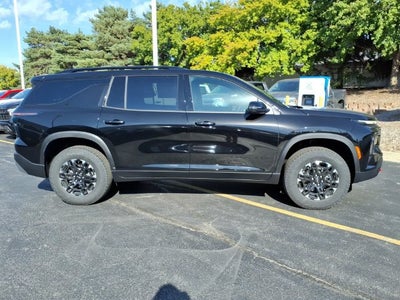 2027 Chevrolet Traverse Z71