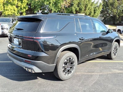 2027 Chevrolet Traverse Z71