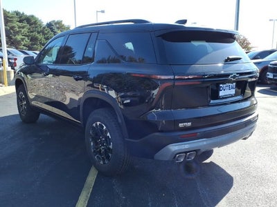 2027 Chevrolet Traverse Z71