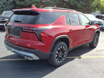 2027 Chevrolet Traverse Z71