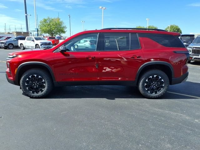 2027 Chevrolet Traverse Z71