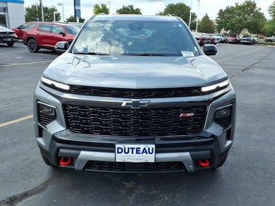 2027 Chevrolet Traverse Z71