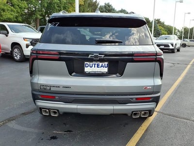 2027 Chevrolet Traverse Z71