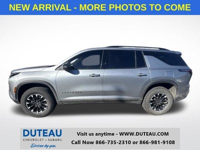 2024 Chevrolet Traverse Z71