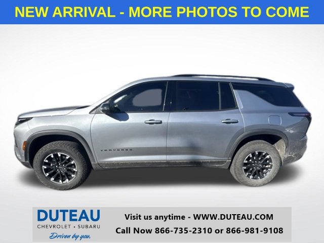 2024 Chevrolet Traverse Z71