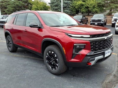 2027 Chevrolet Traverse Z71