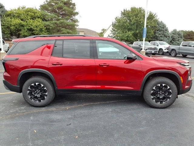 2027 Chevrolet Traverse Z71