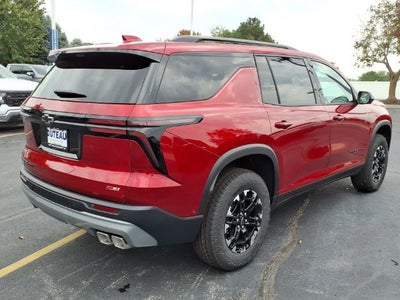 2027 Chevrolet Traverse Z71