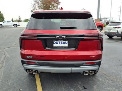 2027 Chevrolet Traverse Z71