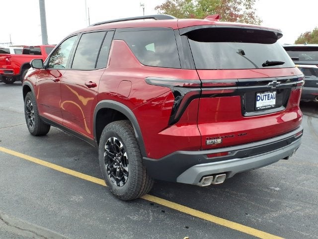 2027 Chevrolet Traverse Z71