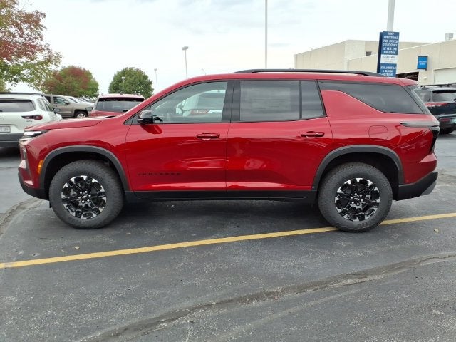 2027 Chevrolet Traverse Z71