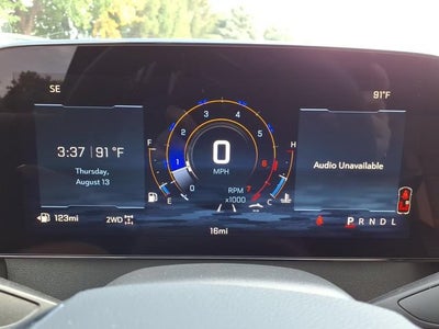 2027 Chevrolet Traverse Z71