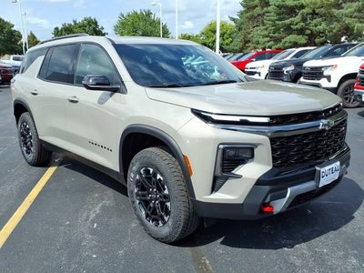 2027 Chevrolet Traverse Z71