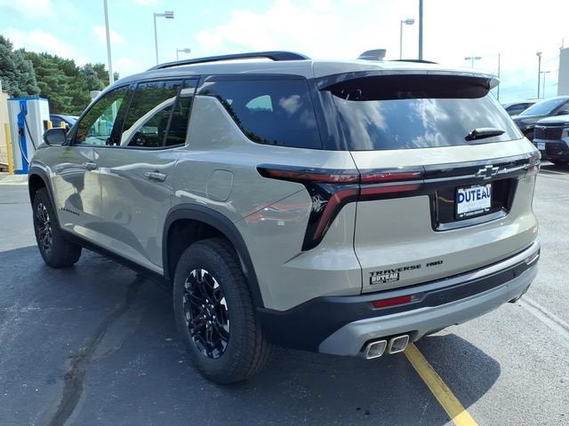 2027 Chevrolet Traverse Z71