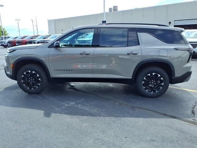 2027 Chevrolet Traverse Z71