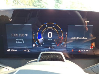 2027 Chevrolet Traverse Z71