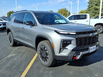 2027 Chevrolet Traverse Z71