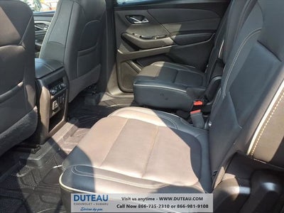 2023 Chevrolet Traverse Premier