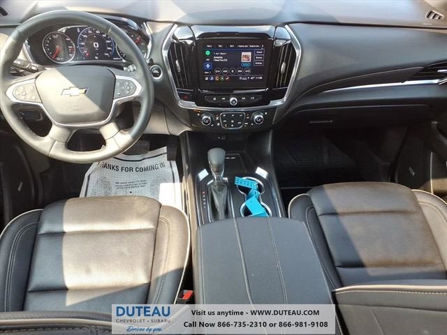 2023 Chevrolet Traverse Premier