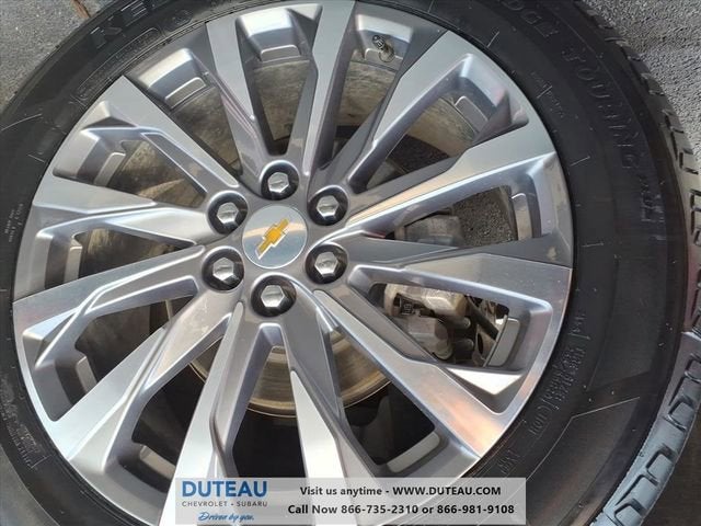 2023 Chevrolet Traverse Premier