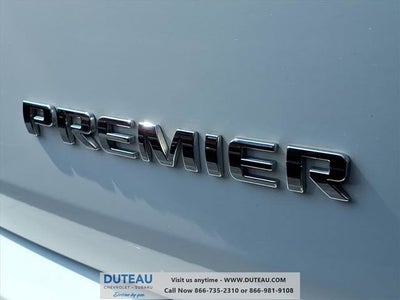 2023 Chevrolet Traverse Premier