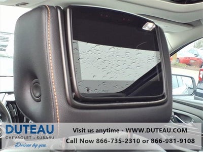 2019 Chevrolet Traverse Premier