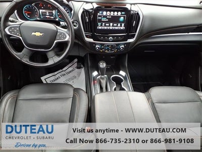 2019 Chevrolet Traverse Premier