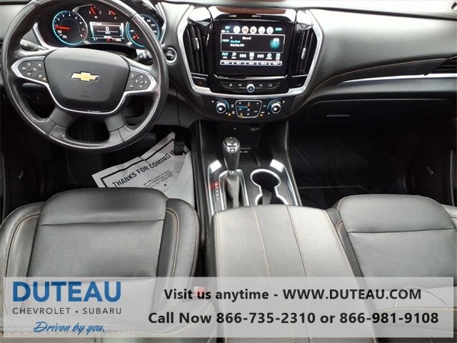 2019 Chevrolet Traverse Premier
