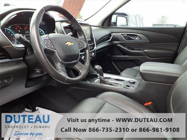 2019 Chevrolet Traverse Premier