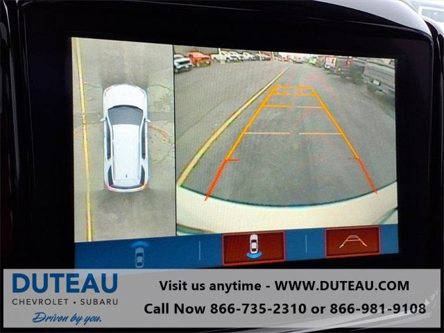 2019 Chevrolet Traverse Premier