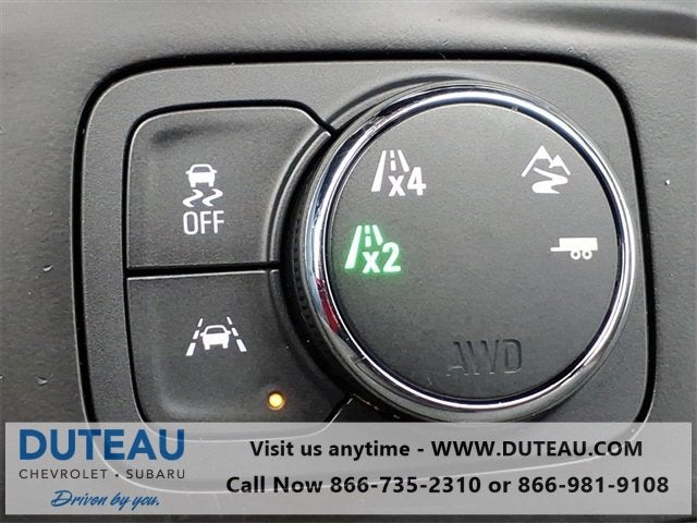 2019 Chevrolet Traverse Premier