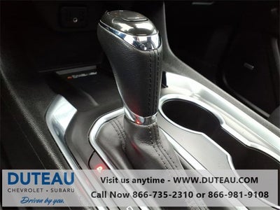 2019 Chevrolet Traverse Premier