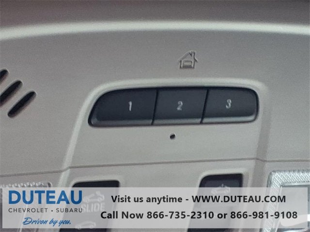 2019 Chevrolet Traverse Premier