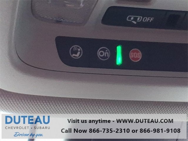 2019 Chevrolet Traverse Premier