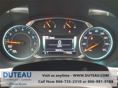 2019 Chevrolet Traverse Premier