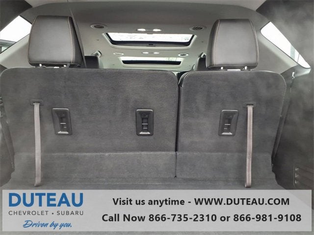 2019 Chevrolet Traverse Premier