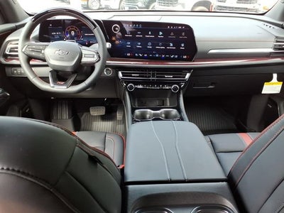 2027 Chevrolet Traverse RS