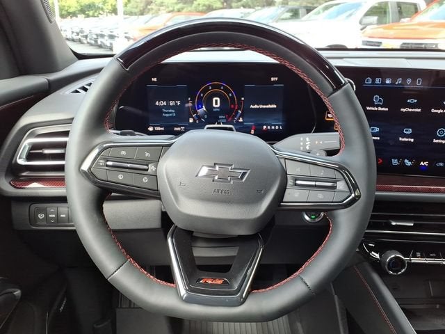 2027 Chevrolet Traverse RS