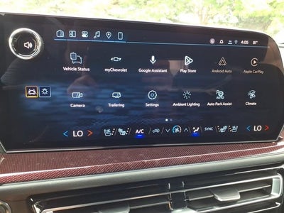 2027 Chevrolet Traverse RS