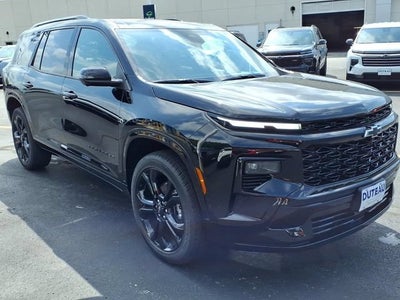 2027 Chevrolet Traverse RS