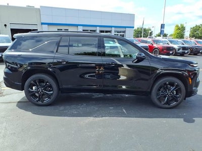 2027 Chevrolet Traverse RS