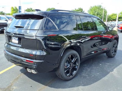 2027 Chevrolet Traverse RS