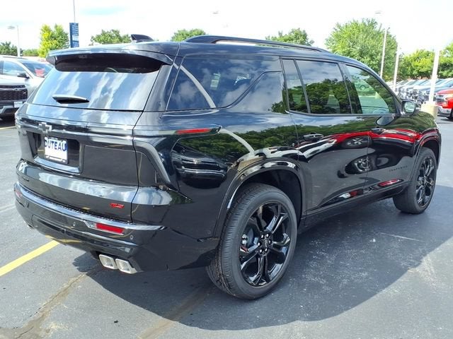 2027 Chevrolet Traverse RS