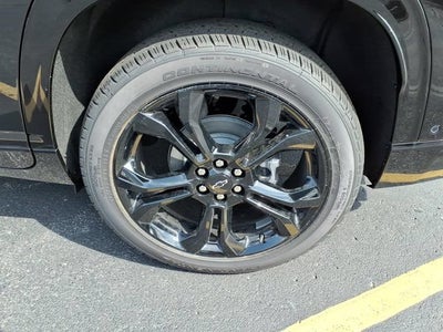 2027 Chevrolet Traverse RS