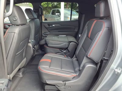 2027 Chevrolet Traverse RS