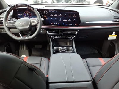 2027 Chevrolet Traverse RS
